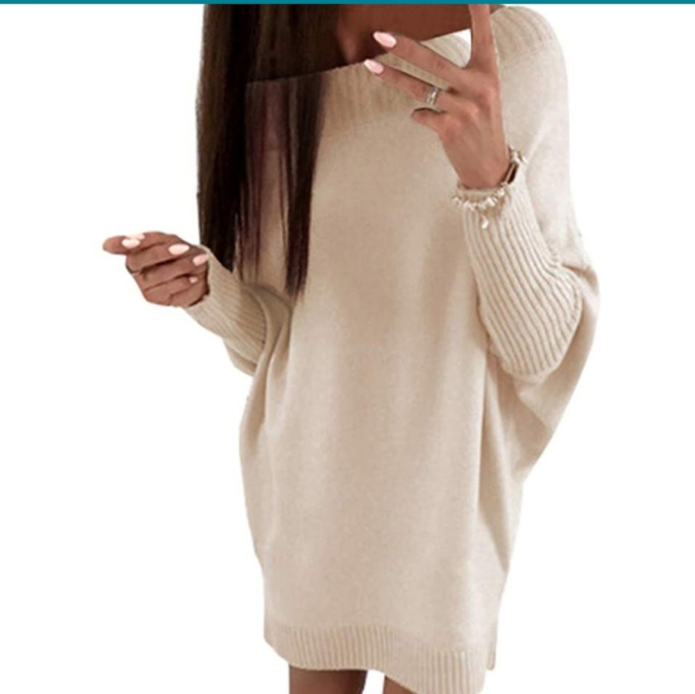 Sweater Dress